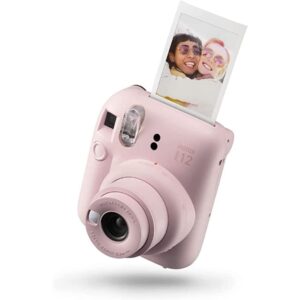 C:\Users\pc\Desktop\Appareil Photo Instantané Fujifilm Instax Mini 12 Rose
