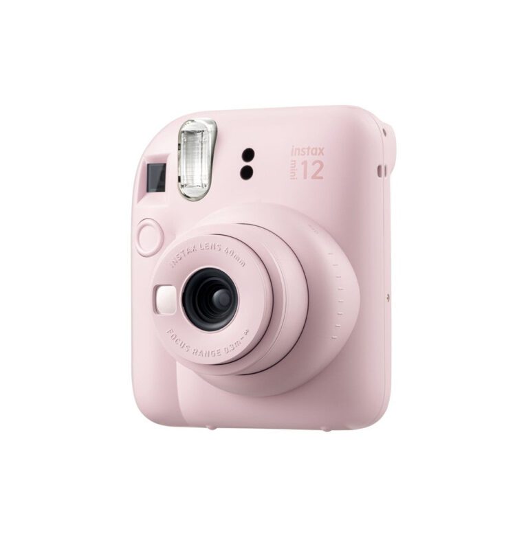Fujifilm instax Mini 12 Rose