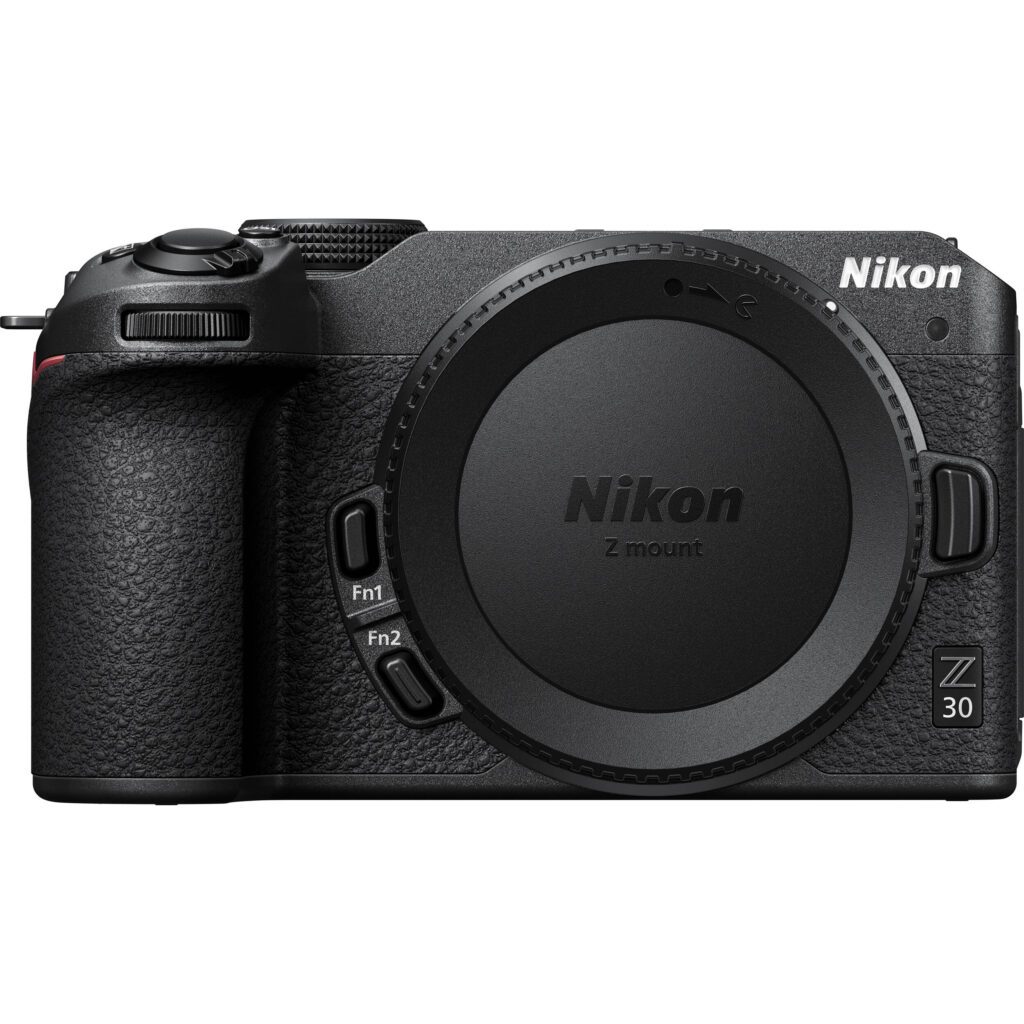 Nikon Z30 +Z DX 16-50mm f3.5-6.3 VR