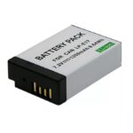 Batterie LP-E17 Pour Appareil Photo Canon EOS