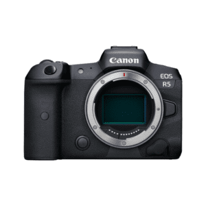 CANON EOS R5 - BOÎTIER NU