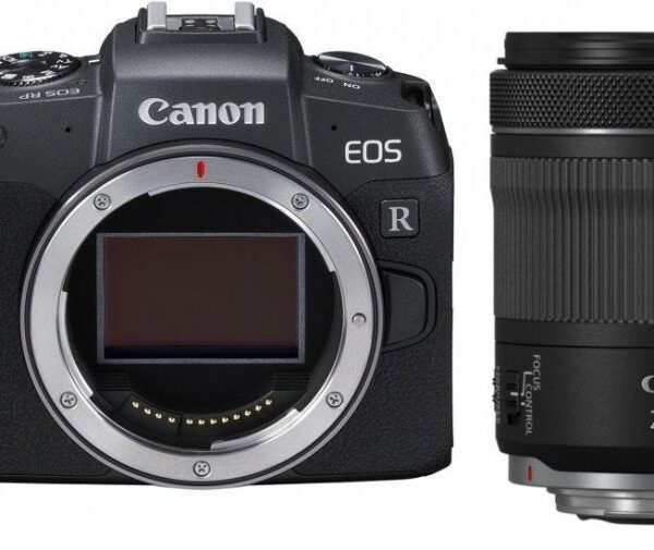 CANON EOS RP + RF 24-105mm F4-7.1 STM