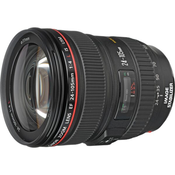 Objectif Canon 24-105mm F4L IS USM