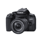 Canon EOS 850D et EF-S 18-55mm f/4-5.6 IS STM