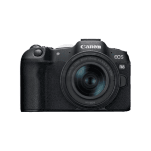 Canon EOS R8 + RF24-50mm F4.5-6.3 IS STM
