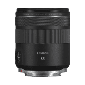 Canon RF 85mm F2 MACRO IS STM
