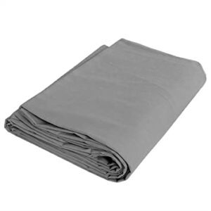 Fond Tissu gris pour Studio Photo Video