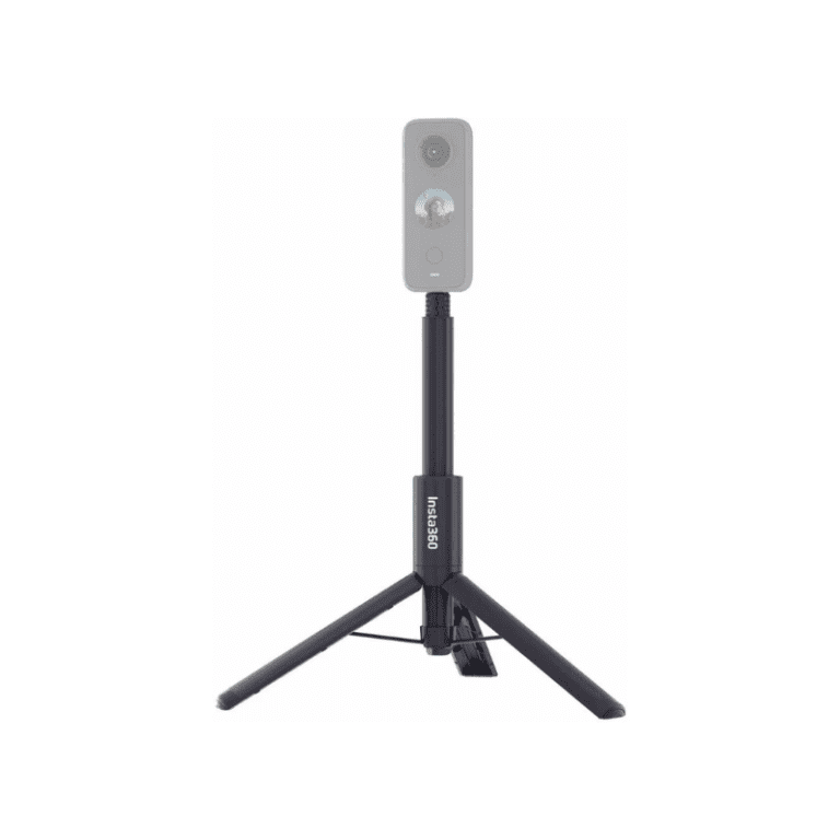 Insta360 2-In-1 Invisible Selfie Stick + Trépied