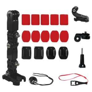 Insta360 Helmet Mount Bundle Kit monture de casque