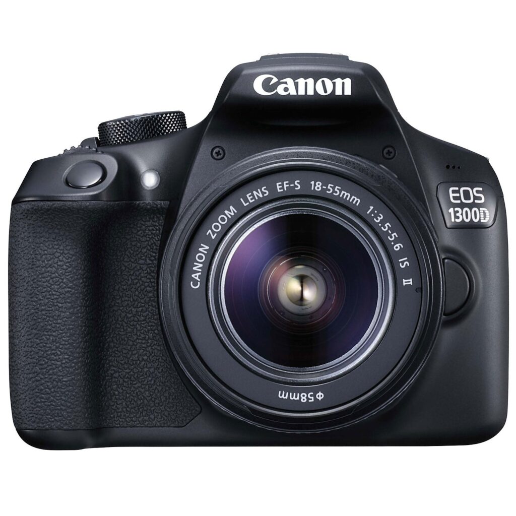 Canon EOS 1300D REFLEX NUMÉRIQUE