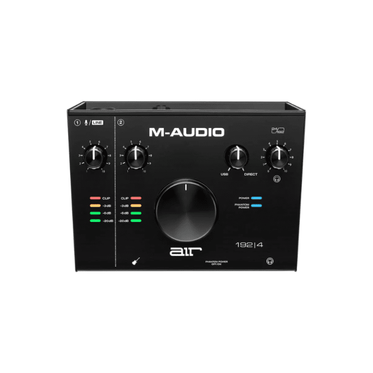 M-AUDIO AIR 192X4