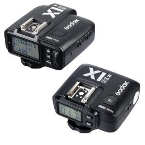 Godox X1-Déclencheurs radio sans fil