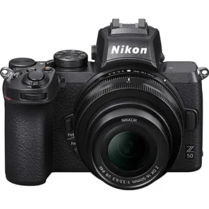 NIKON Z 50 + 16-50 mm f/3.5-6.3 DX
