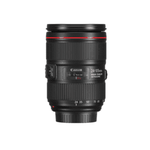 Objectif CANON EF 24-105mm f 4L IS II USM