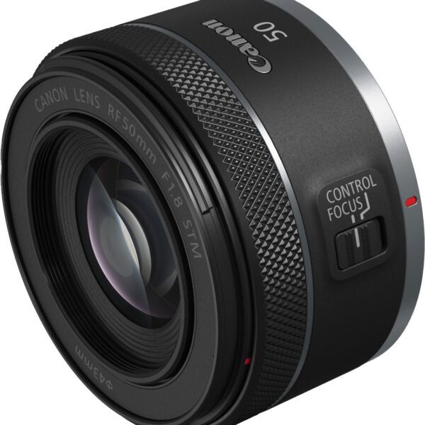 Objectif Canon RF 50mm F1.8 STM