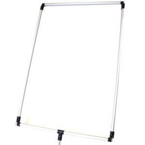 Réflecteur panneau rectangulaire 100x80cm