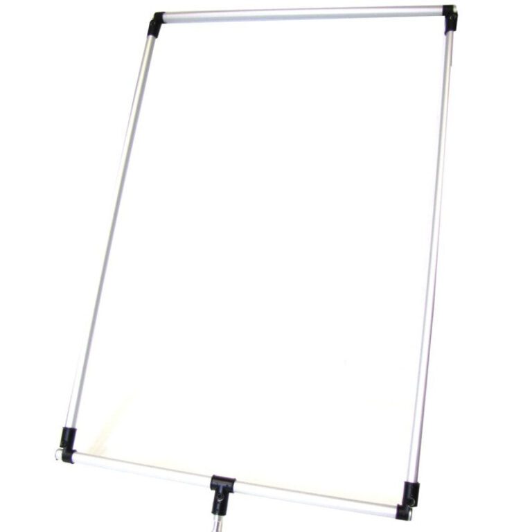 Réflecteur panneau rectangulaire 100x80cm
