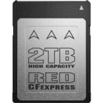 Carte CF Express Type B RED PRO 2TB