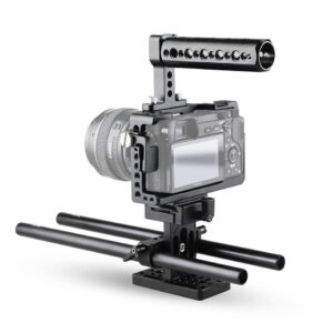 Rig cage pour sony a6500/a6300