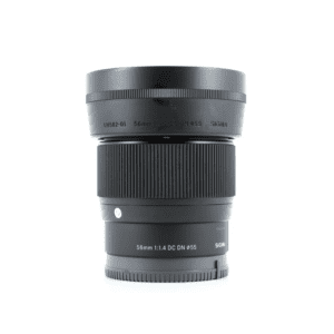 Sigma 56mm f/1.4 DC DN Contemporary - Monture Sony E