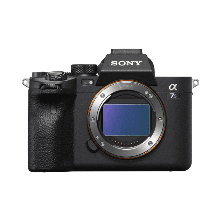 Sony A7S III - Boîtier NU (Neuf)