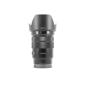 Sony E PZ 18-105mm f/4 G OSS