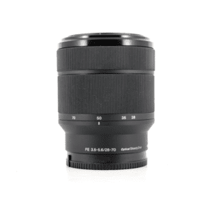 Sony FE 28-70 mm f/3.5-5.6 OSS (occasion)