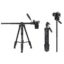 Jmary KP-2274 Multifonctionnel Professional Tripod