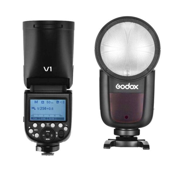 GODOX V1 - Flash speedlight