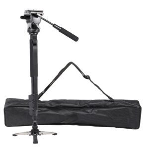 YUNTENG VCT-588 – monopode avec Base amovible
