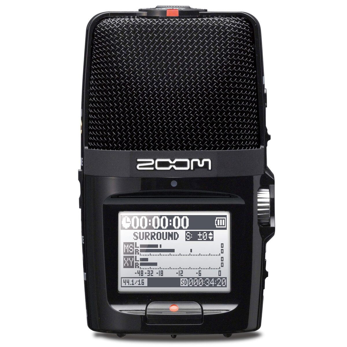 Zoom - H2n/IFS - Enregistreur 4 pistes portable XY et Mid-Side