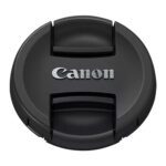 CANON bouchon avant E-52 II