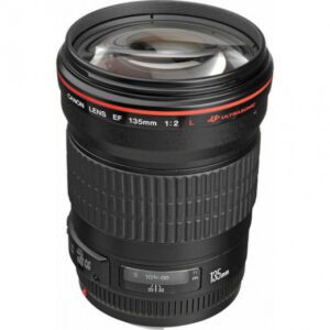 CANON EF 135 mm f/2 L USM