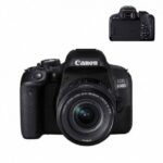 CANON EOS 800D + Objectif 18-55mm IS