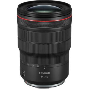 Objectif Canon RF 15-35mm F2.8 L IS USM