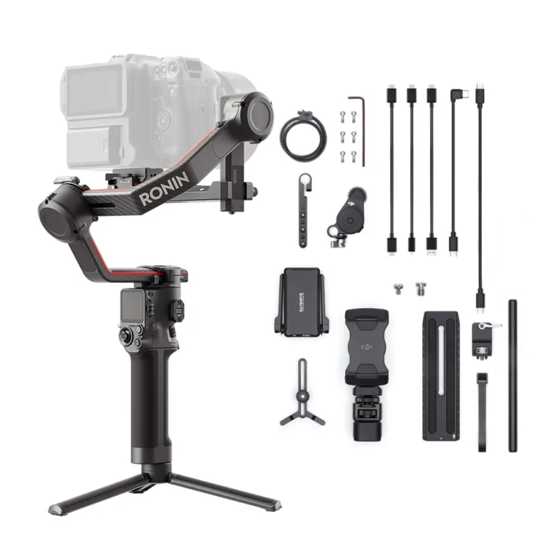 dji rs3 pro combo