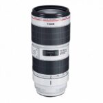 Objectif CANON EF 70-200mm f 2.8L IS III USM