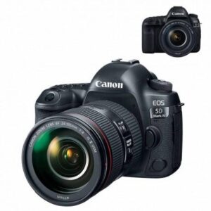 CANON EOS 5D MK IV + Objectif 24-105 F4L