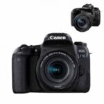 CANON EOS 77D + Objectif 18-55mm IS