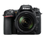 Nikon D7500 + Objectif 18-140mm VR
