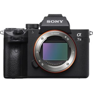 Sony a7III - Boitier Nu (Neuf)