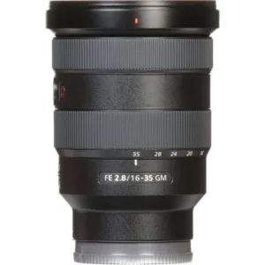 Sony FE 16-35mm F2.8 GM