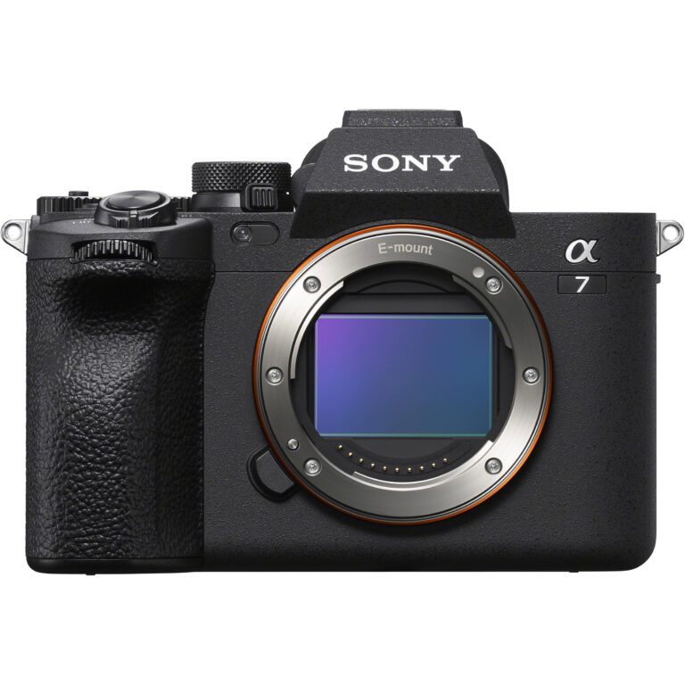 Sony a7 IV - Boitier NU (Neuf)