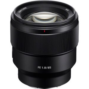 Sony FE 85 mm f1.8 - occasion