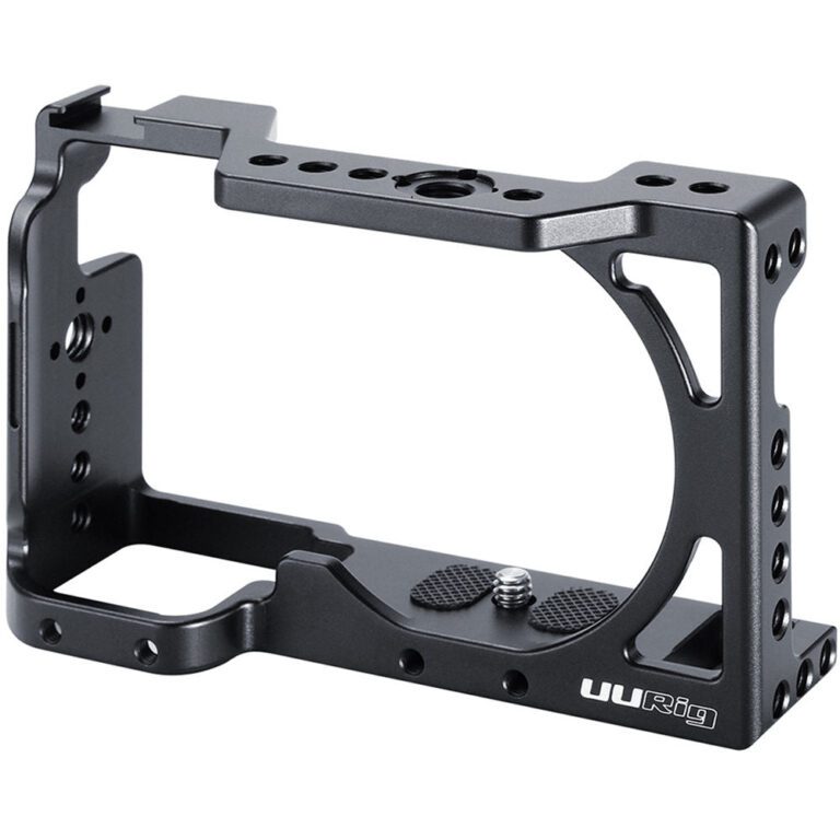 Cage de caméra Vlogger UURig C-A6 pour Sony