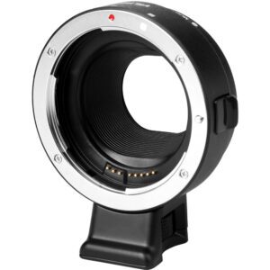Adaptateur de monture Viltrox EF-EOS M
