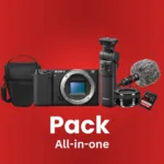 Le Pack All-in-one 5 Pièces - Offre Limitée