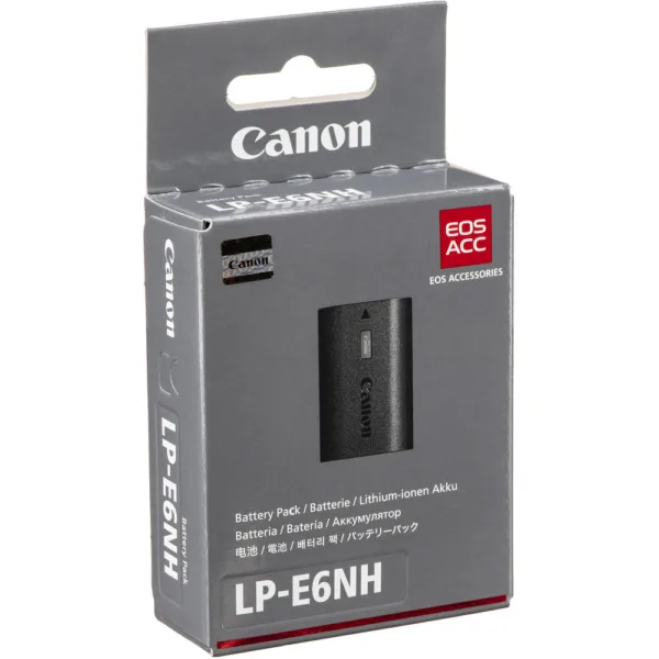 Batterie Canon LP-E6NH
