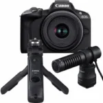 Canon EOS R50 + objectif RF-S 18-45mm F4.5-6.3 IS STM – Createur de contenu Kit