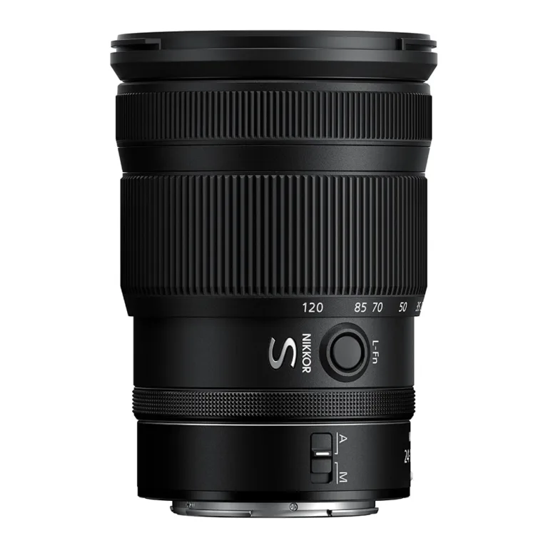 NIKON Z 24-120 mm f/4 S